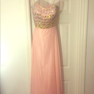Formal Long Dress